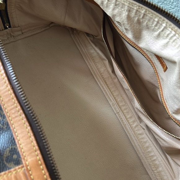 Louis Vuitton Monogrammed Sport Sac Travel - Picture 2 of 11